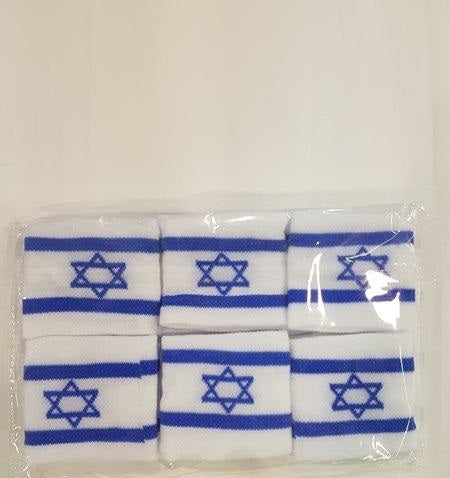 מגן זיעה צמיד מגן דוד