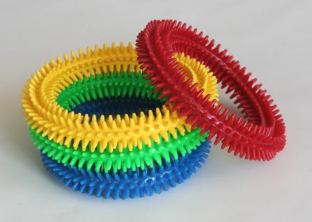 טבעות זיזים סיליקון