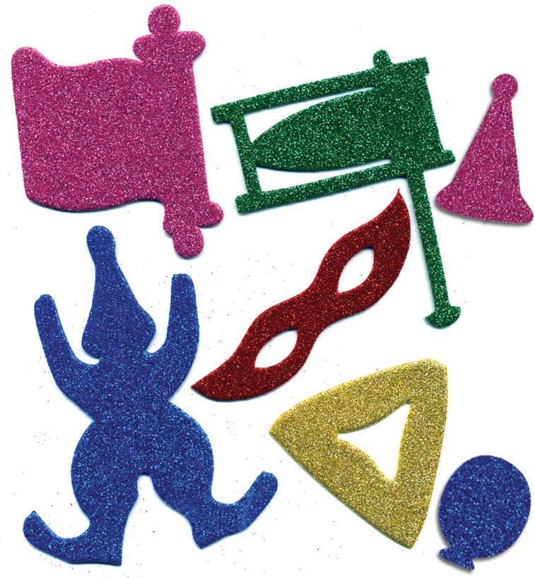 גזירות סול נוצץ סמלי פורים