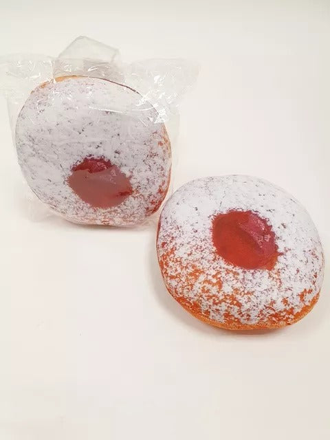 כרית דמוי סופגניה