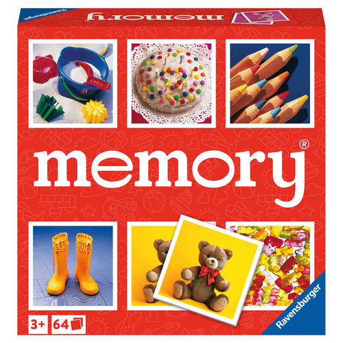 משחק זכרון קלאסי 32 זוגות