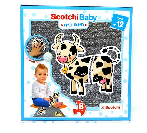 סקוצי חיות בית