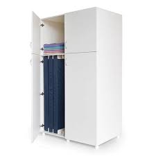ארון מזרנים + תא שמנת