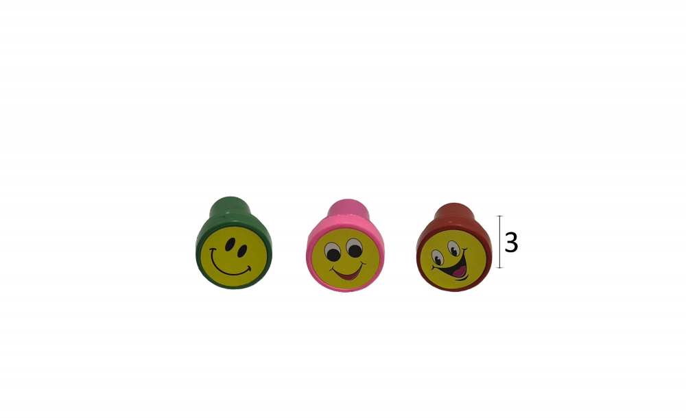 שלישיית חותמות סמיילי