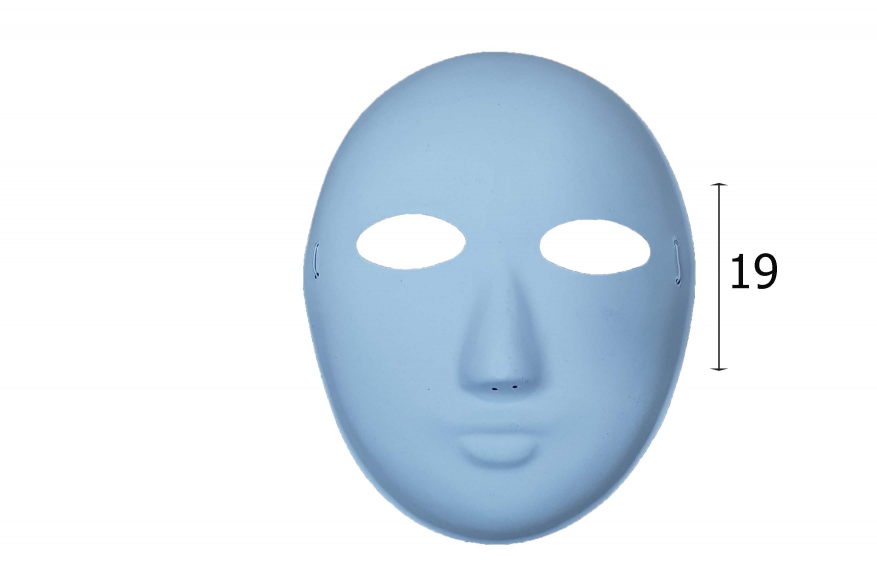 מסיכת קטיפה ליצירה