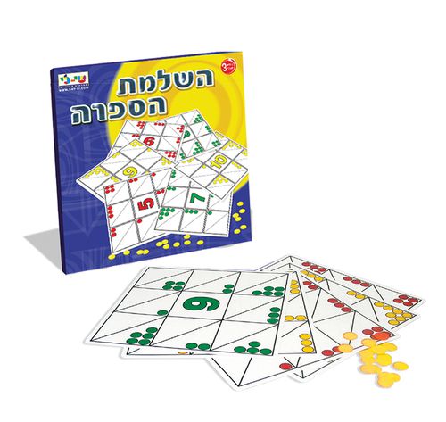 השלמת הסיפרה