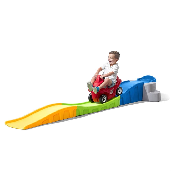 רכבת במדרון מירוץ ST