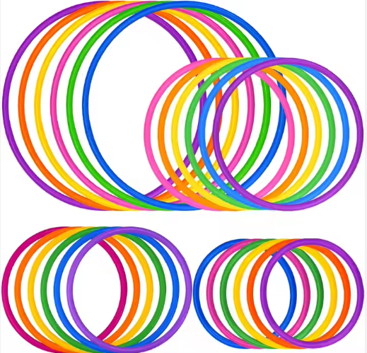 חישוק שטוח 50 ס"מ