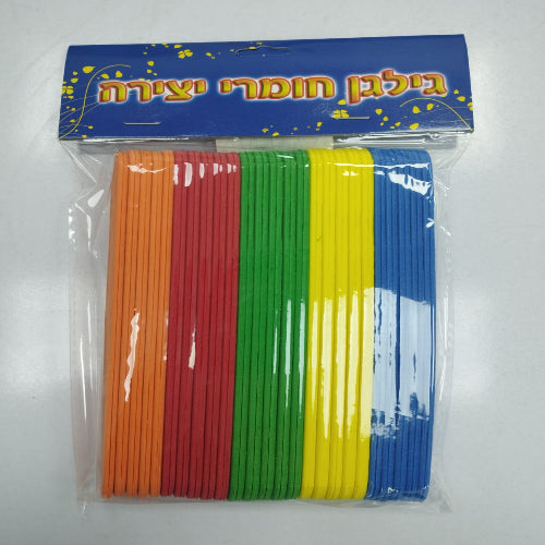 מקלות רופא מסול ליצירה