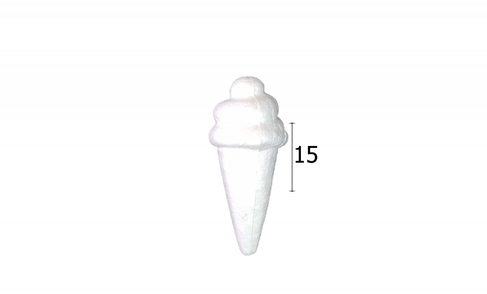קלקר גלידה ליצירה 15 ס"מ