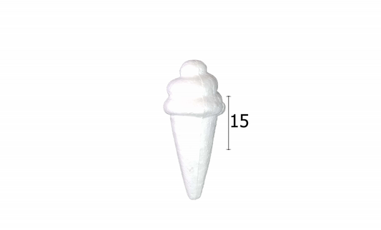 קלקר גלידה ליצירה 15 ס"מ
