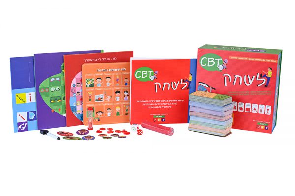 לשחק CBT- אזל במלאי