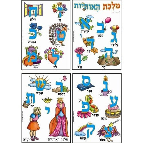 ערכת מלכת האותיות