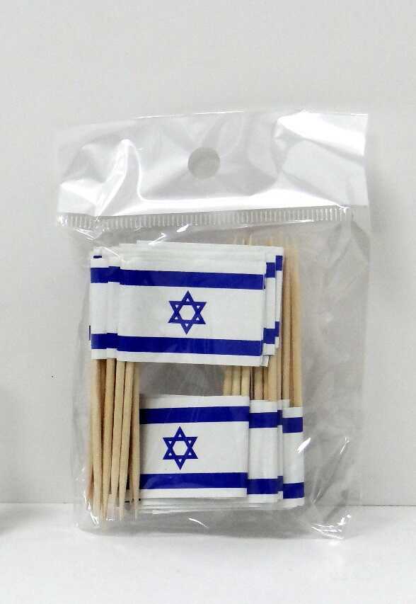 קיסם דגל ישראל