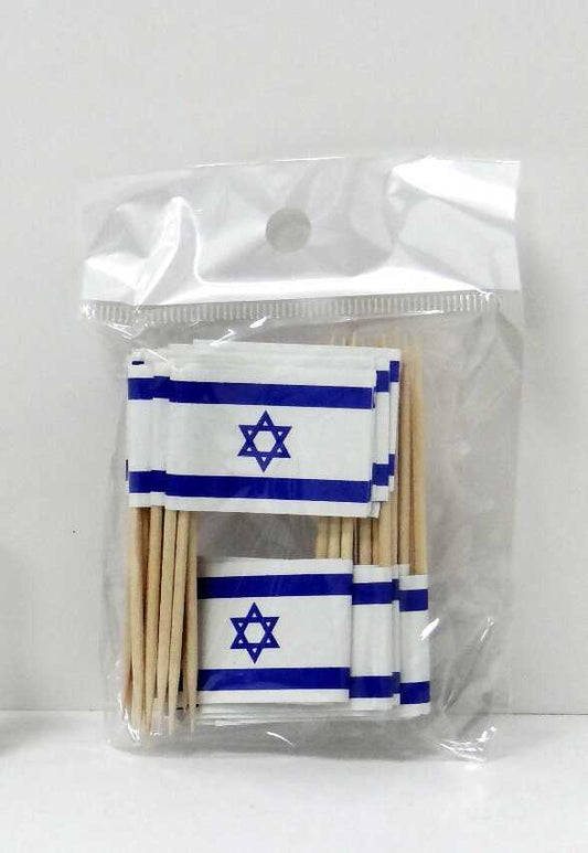קיסם דגל ישראל