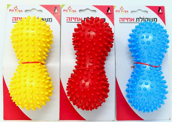 משקולת אחיזה לתינוק