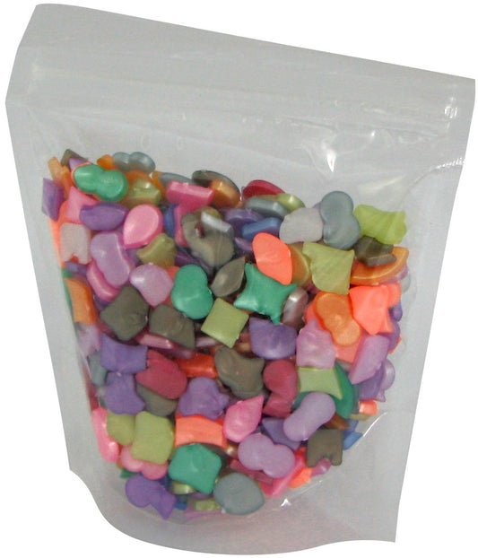 אבני מוזאיקה מגוון צורות
