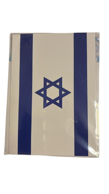 מגנט דגל ישראל