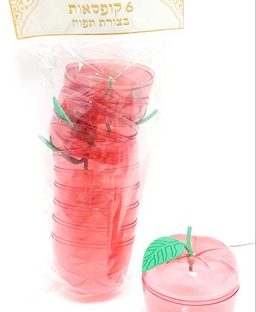 6 קופסאות תפוח