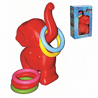 קליעה למטרה פיל