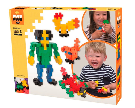 פלוס פלוס בסיסי 150 חלקים (ערכת גנים)