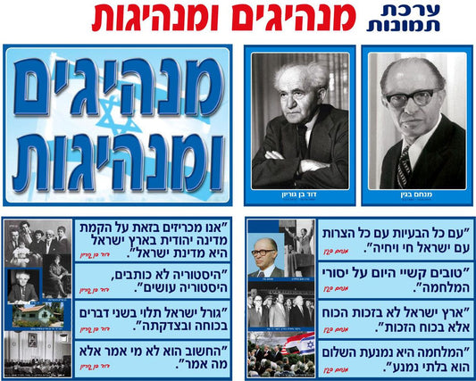 ערכת מנהיגים ומנהיגות