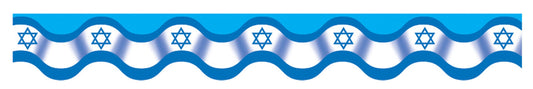 פסי קישוט דגל ישראל