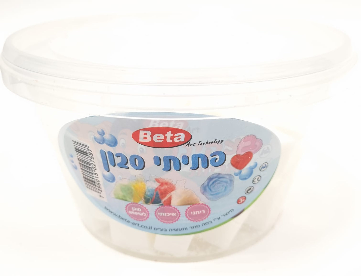 פתיתי סבון