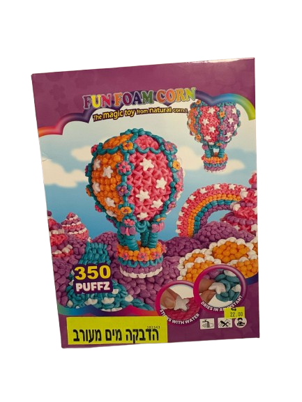 ערכת הדבקה מים מעורב