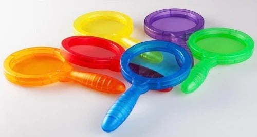 עדשות צבעוניות