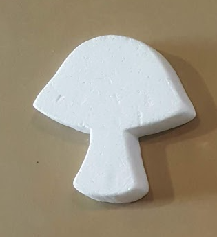 קלקר פטריה שטוחה