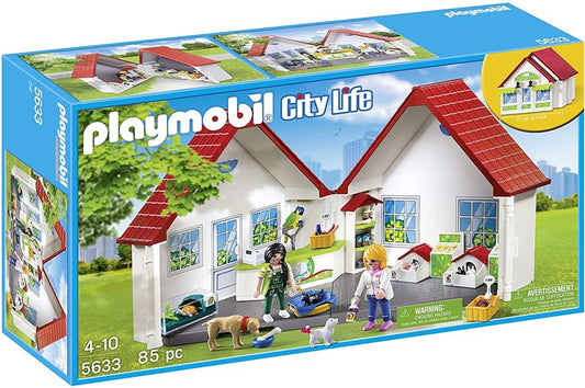 פליימוביל חנות חיות