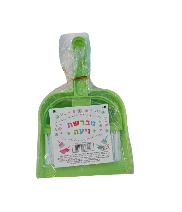יעה+ מברשת צבעוני