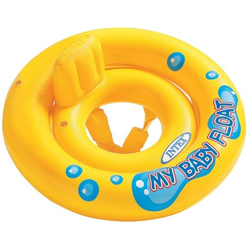 גלגל ים לתינוק intex
