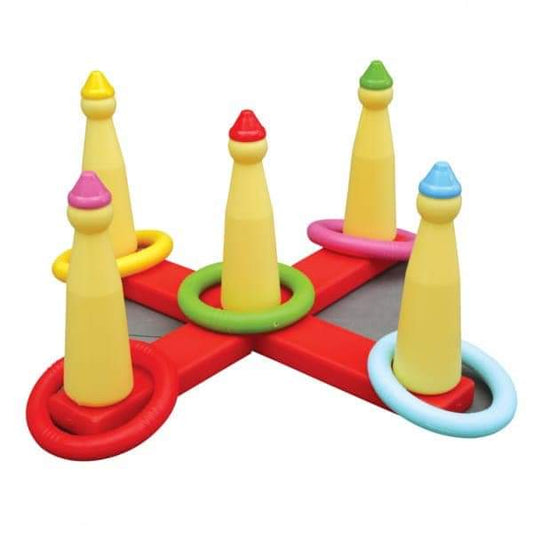 טבעות כיף-קליעה למטרה