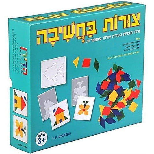 צורות בחשיבה- הדירן