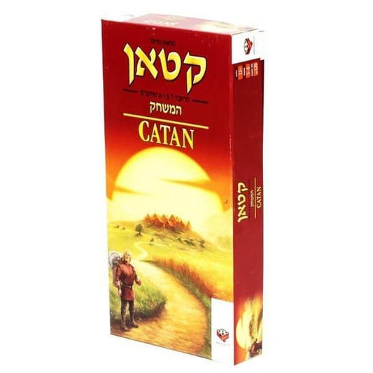 המתיישבים של קטאן (הרחבה)- הקובייה