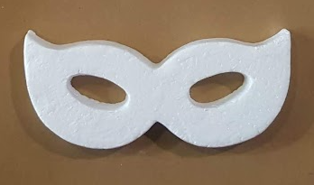 קלקר מסיכת עיניים לפורים